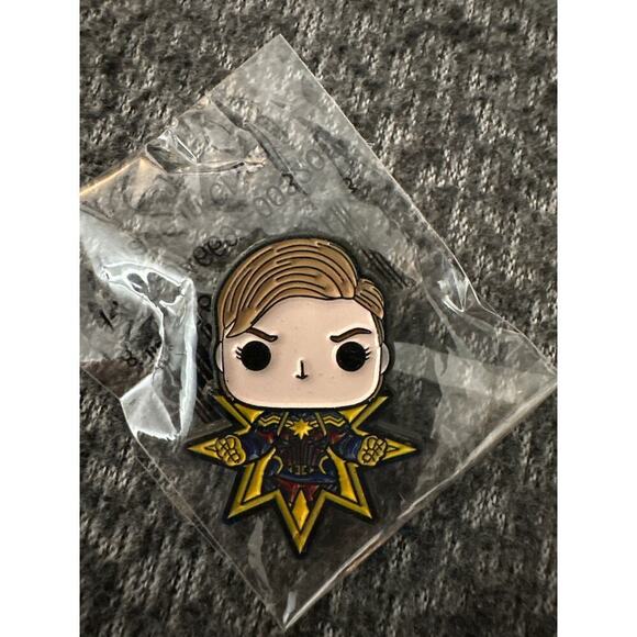 NEW Marvel Funko Enamel Pin Lot - Picture 5 of 5